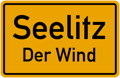 Straßenverzeichnis Seelitz Der Wind