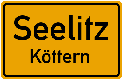 Straßenverzeichnis Seelitz Köttern