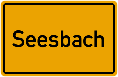 Seesbach in Rheinland-Pfalz