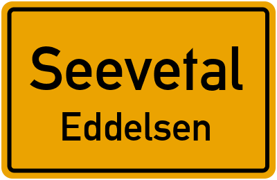 Straßenverzeichnis Seevetal Eddelsen