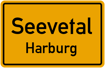 Straßenverzeichnis Seevetal Harburg