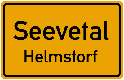 Straßenverzeichnis Seevetal Helmstorf