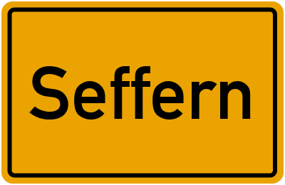 Seffern in Rheinland-Pfalz