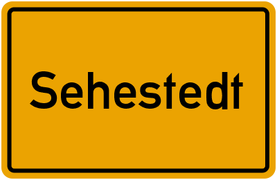 Sehestedt in Schleswig-Holstein