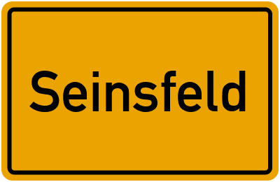 Seinsfeld in Rheinland-Pfalz