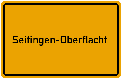 Seitingen-Oberflacht in Baden-Württemberg erkunden