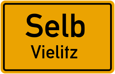 Straßenverzeichnis Selb Vielitz
