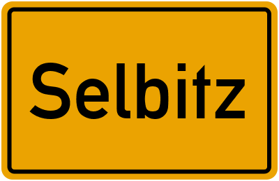Branchenbuch Selbitz, Sachsen-Anhalt