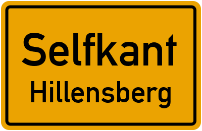 Hillensberg