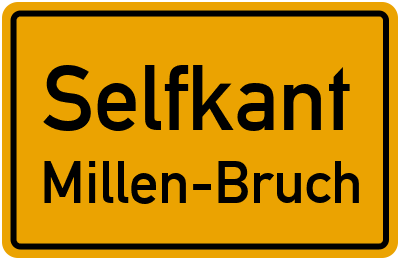 Straßenverzeichnis Selfkant Millen-Bruch