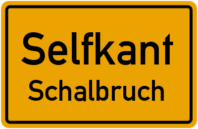 Straßenverzeichnis Selfkant Schalbruch