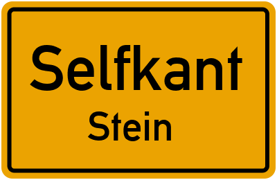 Straßenverzeichnis Selfkant Stein