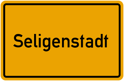 Seligenstadt in Hessen erkunden