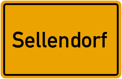 Sellendorf in Brandenburg