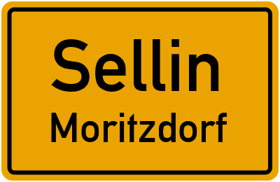 Straßenverzeichnis Sellin Moritzdorf