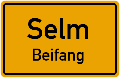 Straßenverzeichnis Selm Beifang