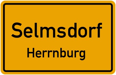 Straßenverzeichnis Selmsdorf Herrnburg