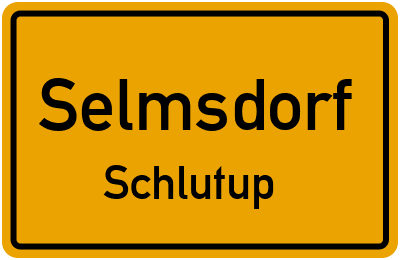 Straßenverzeichnis Selmsdorf Schlutup