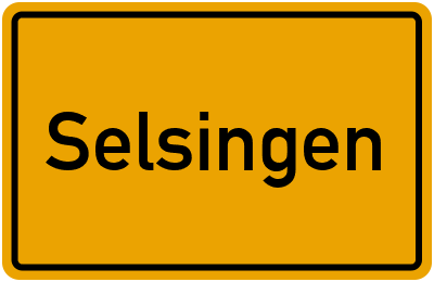 Selsingen in Niedersachsen
