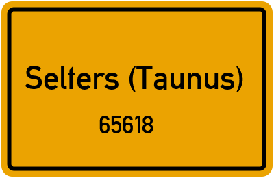 65618 Selters (Taunus)