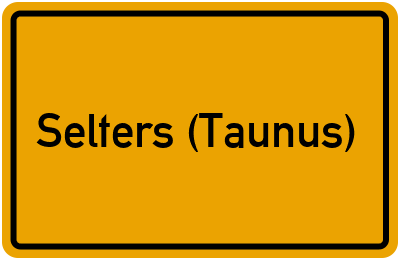 Selters (Taunus) in Hessen erkunden