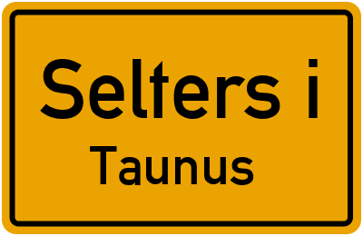 Branchenbuch Selters i.Taunus, Hessen