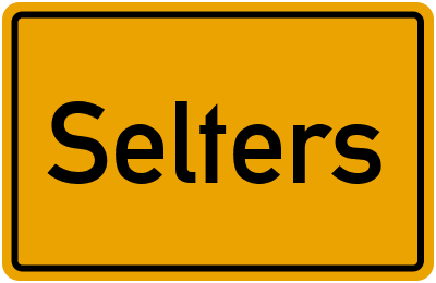 Selters in Rheinland-Pfalz