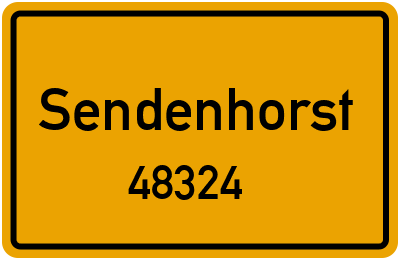 48324 Sendenhorst
