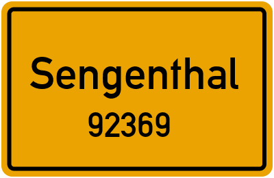 92369 Sengenthal