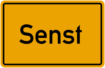 Senst in Sachsen-Anhalt