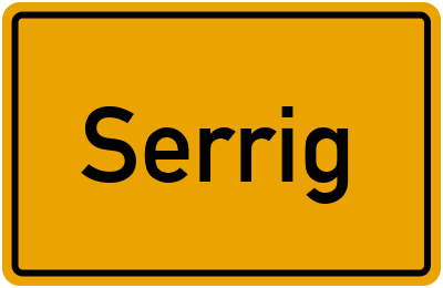 Serrig in Rheinland-Pfalz