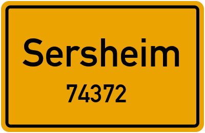74372 Sersheim