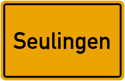 Branchenbuch Seulingen, Niedersachsen