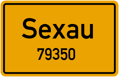 79350 Sexau