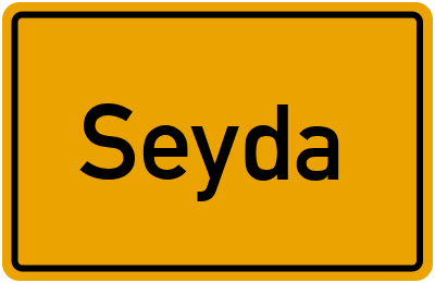 Seyda in Sachsen-Anhalt