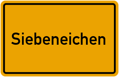 Branchenbuch Siebeneichen, Schleswig-Holstein