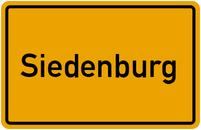 Siedenburg in Niedersachsen erkunden