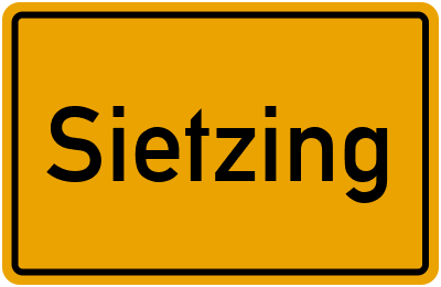 Sietzing in Brandenburg erkunden
