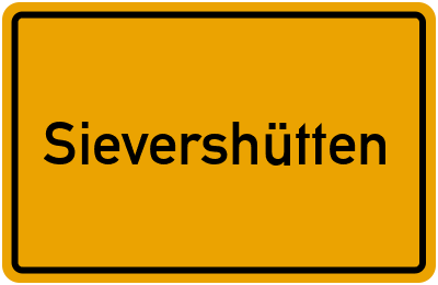 Sievershütten in Schleswig-Holstein erkunden