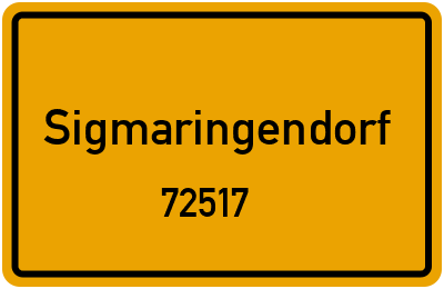 72517 Sigmaringendorf