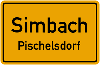 Straßenverzeichnis Simbach Pischelsdorf