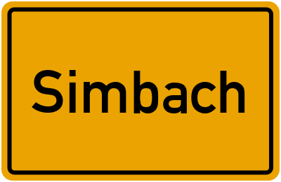 Branchenbuch Simbach, Bayern