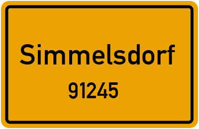 91245 Simmelsdorf