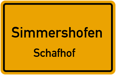 Simmershofen
