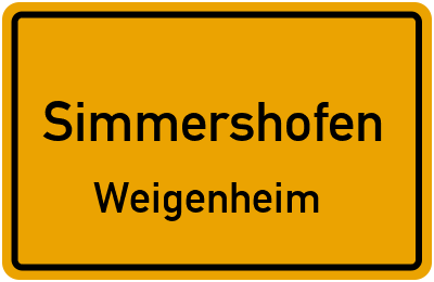 Simmershofen