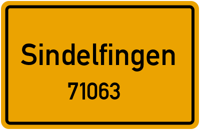71063 Sindelfingen