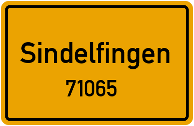 Sindelfingen 71065