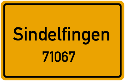 Sindelfingen 71067