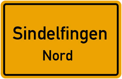 Briefkasten in Sindelfingen Nord