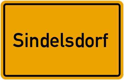 Wo liegt Sindelsdorf?